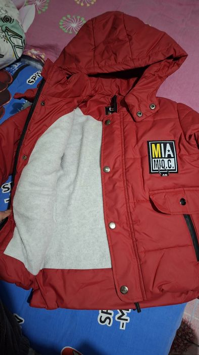 Детская куртка на зиму