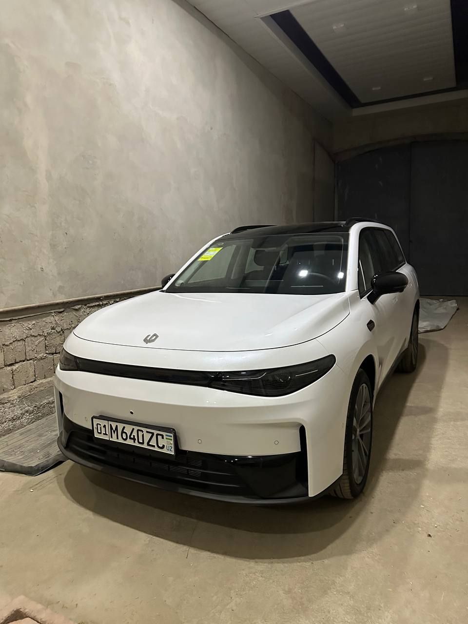 Leapmotor c16 sotiladi 2 poz full