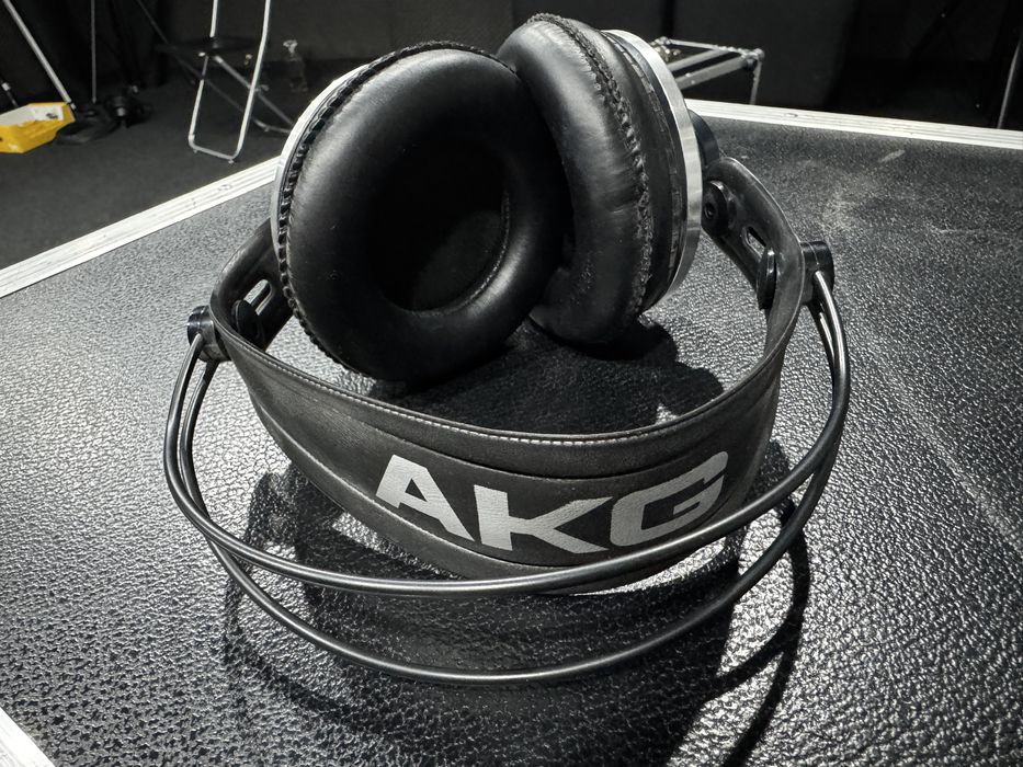 Akg K271 MK2 (shure,sennheiser,dynacord,ev,rcf,fbt)