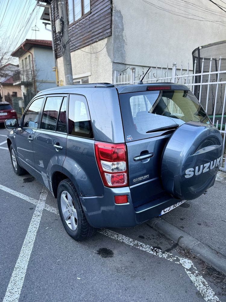 Suzuki Grand Vitara