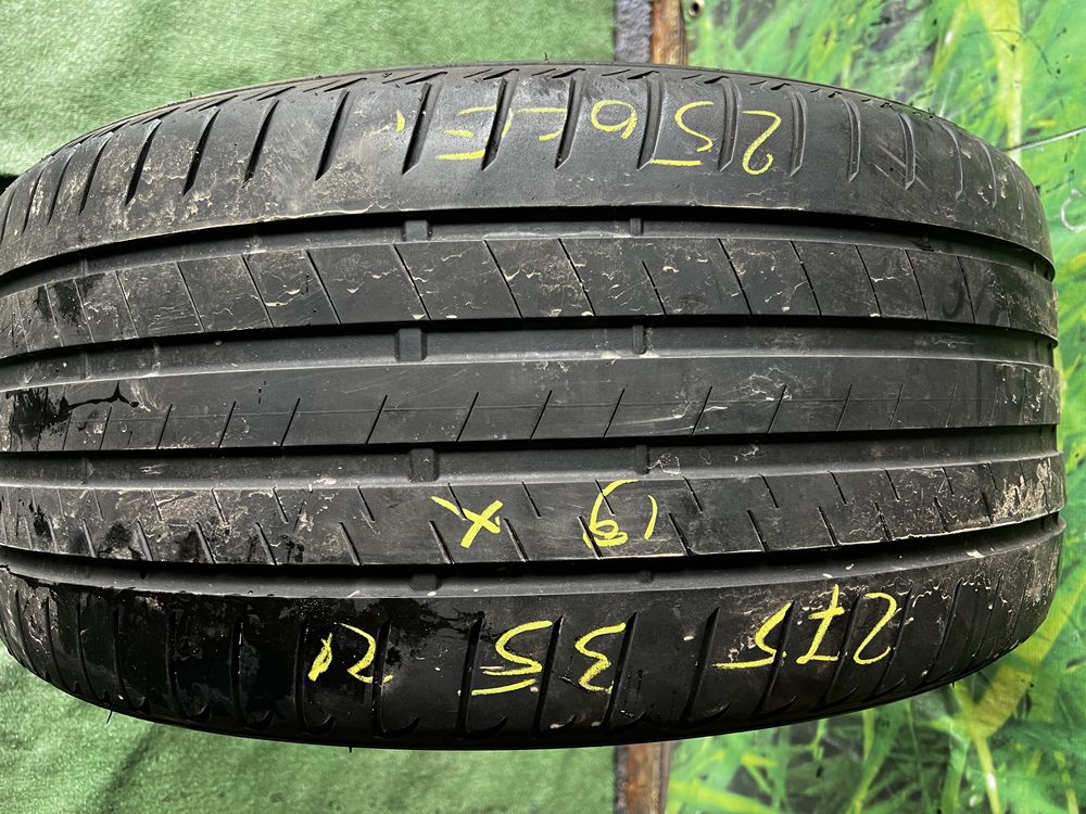 1x 275 35 r21 bridgestone vara
