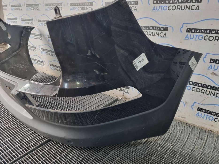 Bara spate Kia Sportage III 2010 - 2016 SUV 4 Usi NEGRU (1231)