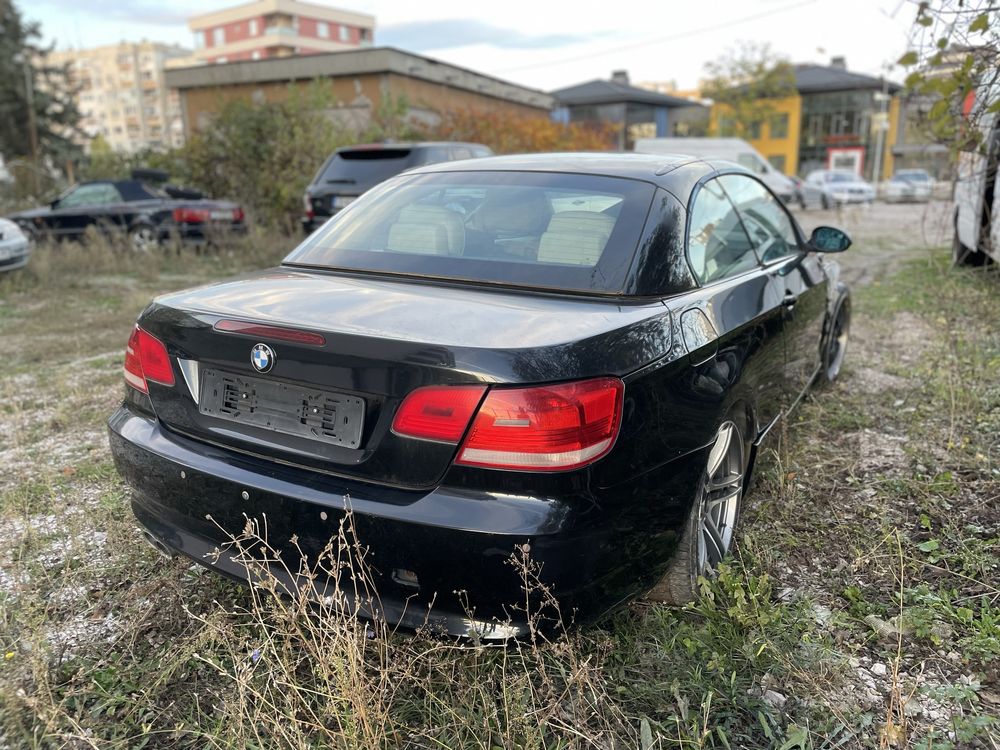 Bmw 330 на части