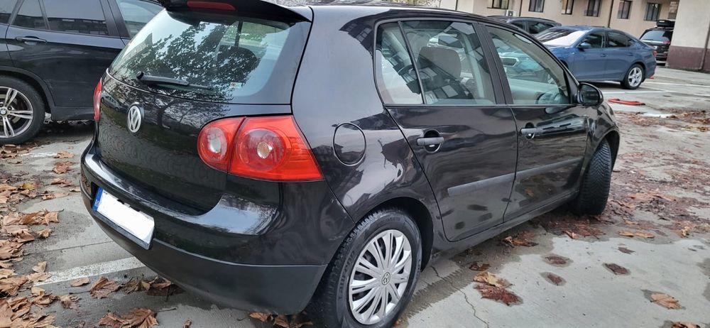 Volkswagen golf 5