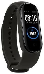 Xiaomi mi band 5 серии