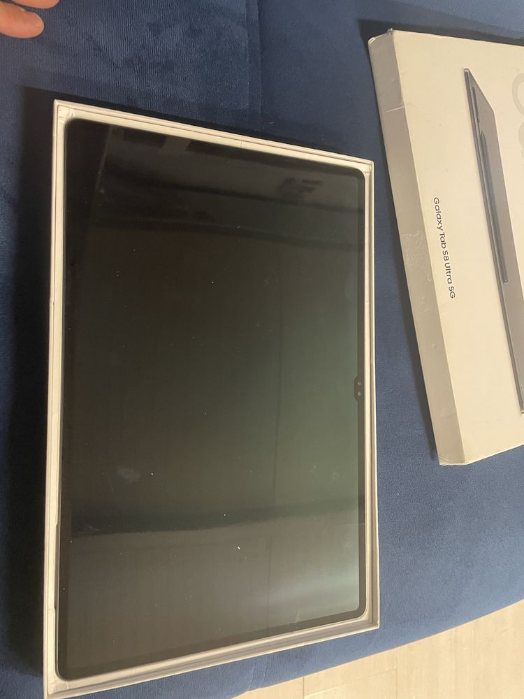 Amanet ozana vinde Samsung Galaxy Tab S8 Ultra 5G noua