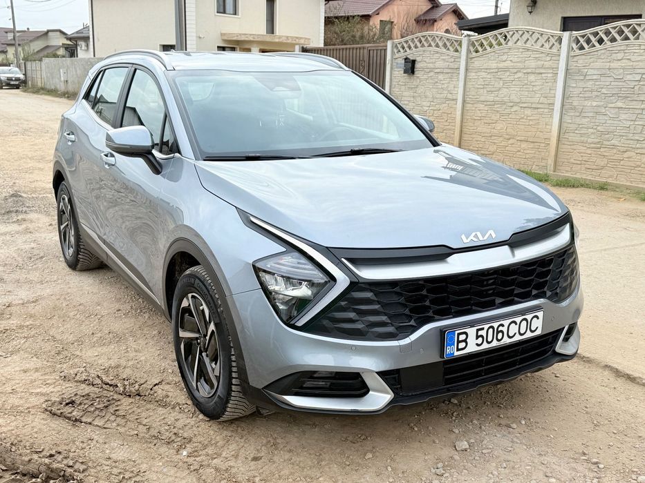 Kia Sportage Kia Sportage 1.6 T-GDI full Hybrid / CarPlay / Automata / Camera