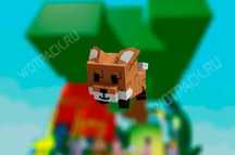Продаю лису в Grow a Garden Roblox