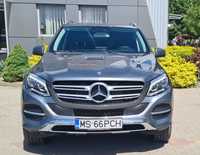 Mercedes Benz GLE 350D TVA deductibil