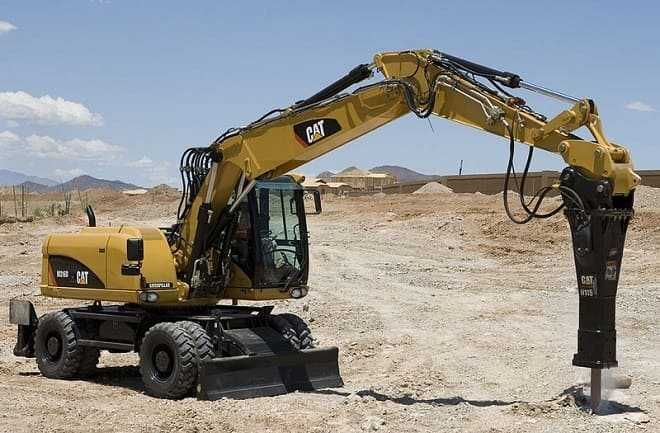Ekskavator xizmatli | Услуги Экскаватора с ГИДРОМОЛОТОМ