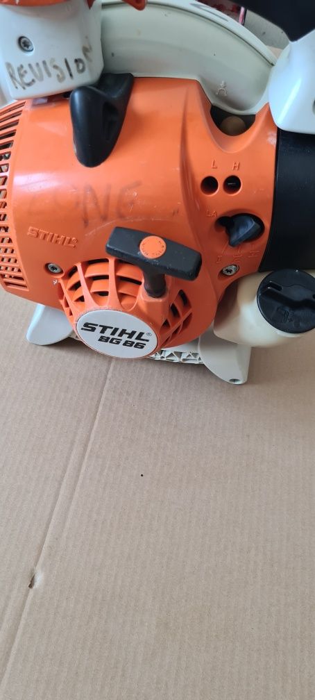 Suflanta frunze  Stihl BG 86