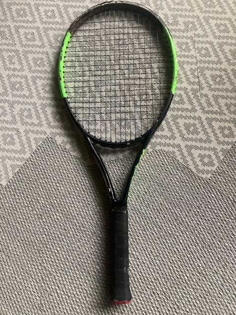 Тенис ракета детска junior Wilson 25'
