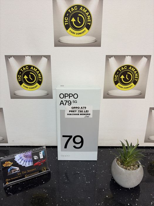 Oppo A79 *Tic Tac Amanet*