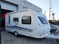 RulotaMarca:Hobby 440SFR Excellent