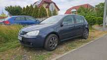 Vand Golf 5 1.4 benzina