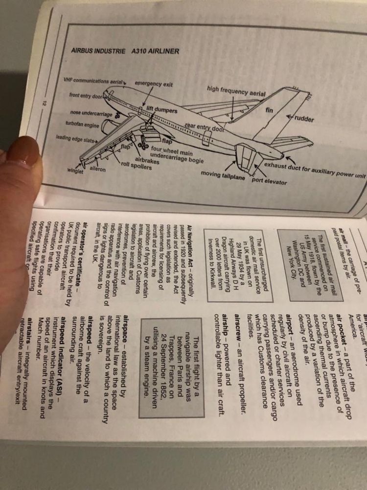 Words and phrases in aviation Brian A.L. Jones