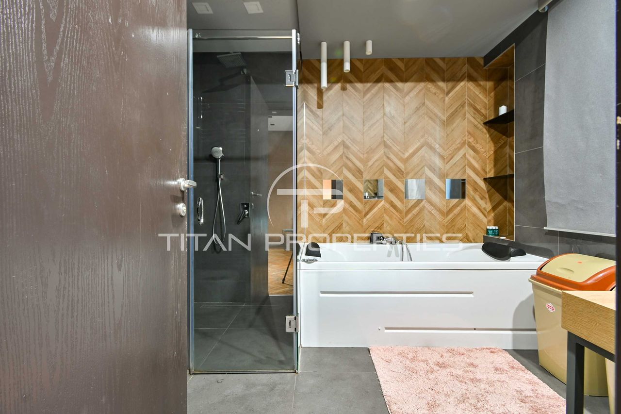 Продава се Тристаен апартамент в София, Център - 115 кв.м за 2653 €/кв.м - Снимка #8