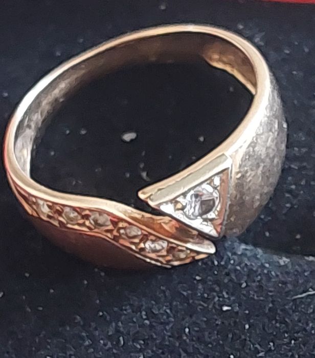 Руски златен пръстен