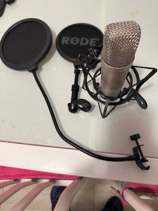 Microfon Rode NT1-A
