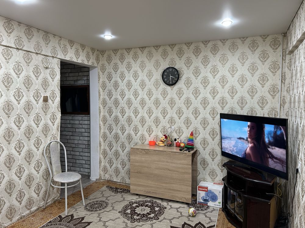 Продам 2х комнатную квартиру