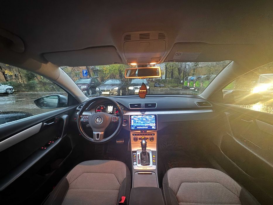 Volkswagen Passat Alltrack 2013, 4x4, ITP valabil, stare excelentă