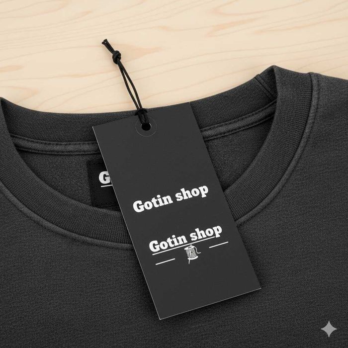 Мъжки суичър тип "Нинджа"