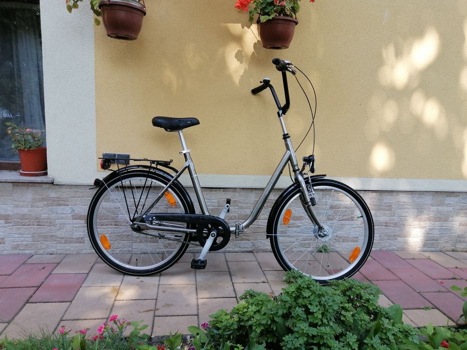 Немски сгъваеми велосипеди внос от Германия