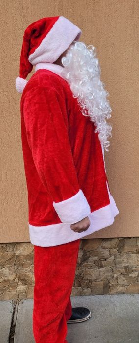 Costum Mos Crăciun xl