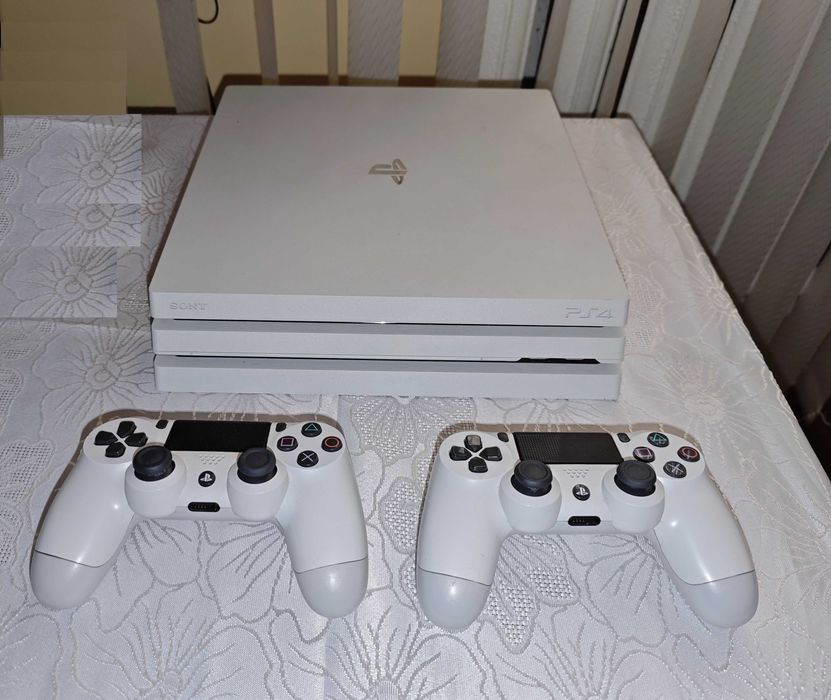 Sony Playstation 4 Pro 1 TB arzon narxda sotiladi