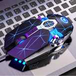 Mouse cu fir, design foatte cool