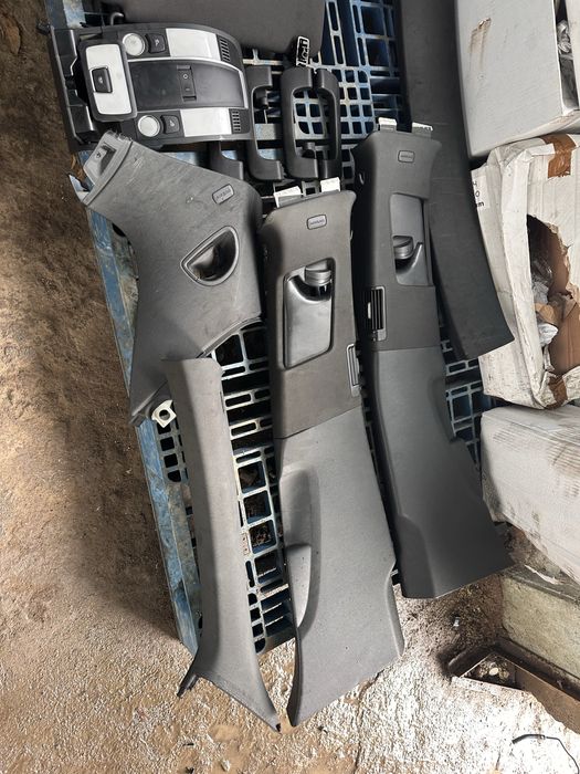 Таван от ауди ю7 / audi q7