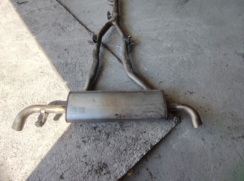 Генерация, гърнета за BMW M50D G05