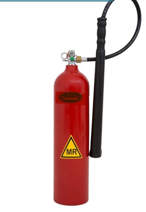 Огнетушитель для МРТ кабинетов (ТЕНДЕР)