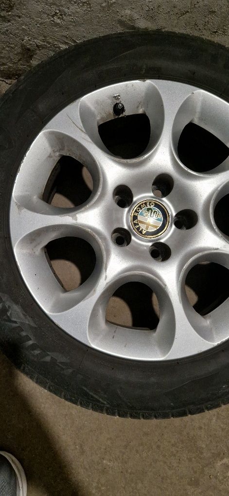 Джанти за Alfa Romeo 159 5×110
