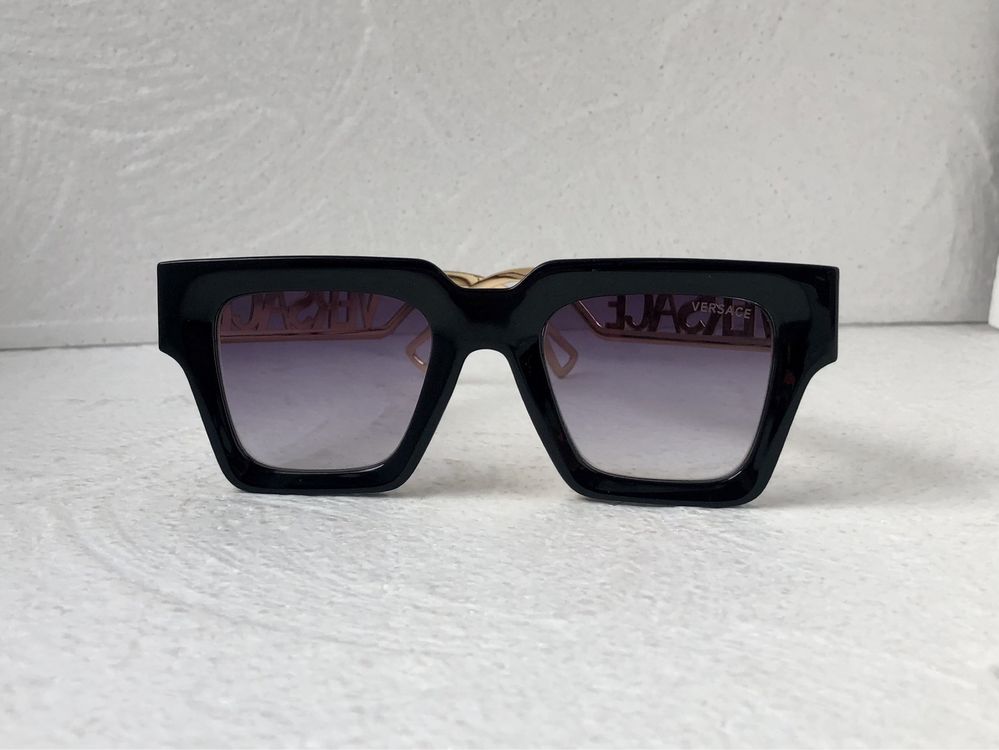 Versace Дамски мъжки слънчеви очила унисекс VE 2 цвята