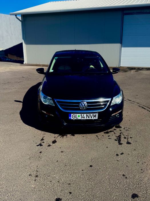 Vokswagen cc 2.0 TSI DSG 2012