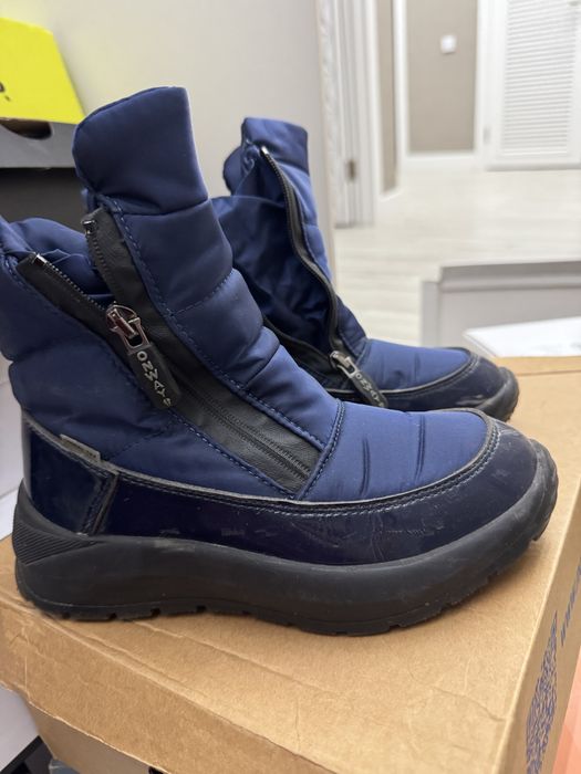 Продам зиние детские  обуви