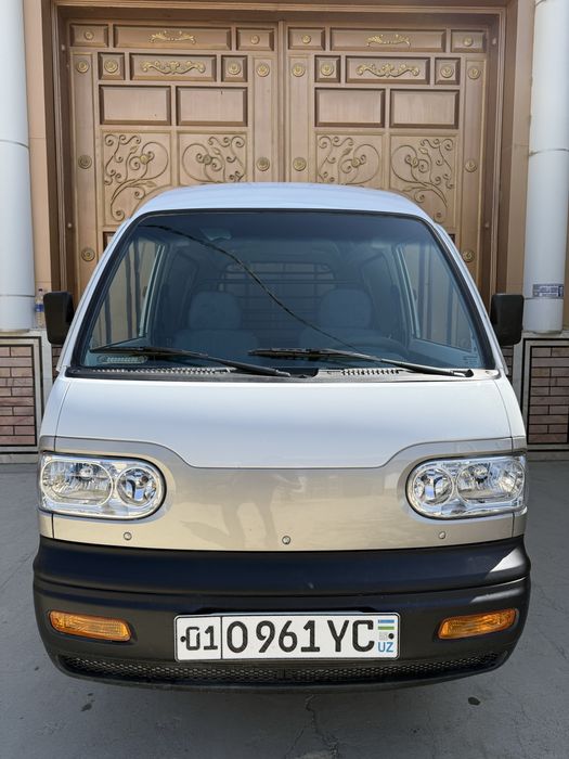 Damas Van 2025 oq