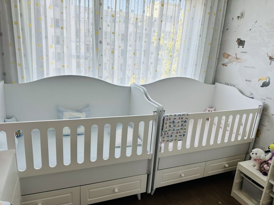 Детски кошари 2бр.
