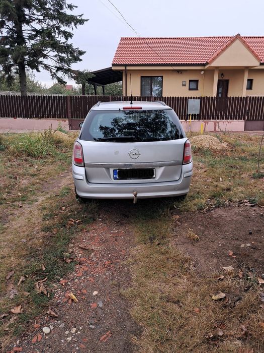 Opel Astra H 1.7 cdti