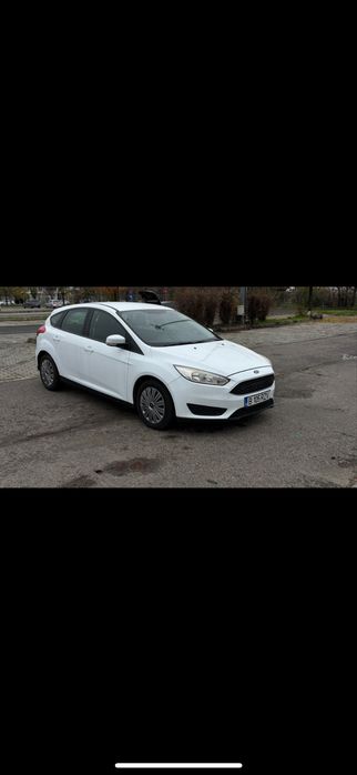 Ford Focus 2017 • 1.6 benzina