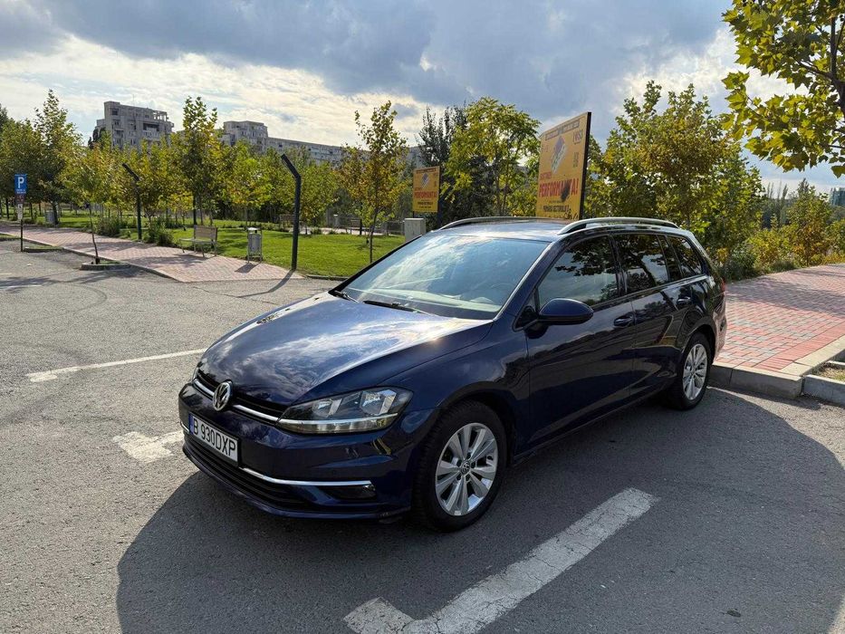 VW Golf 7.5 Diesel 1.6 TDI Automat DSG