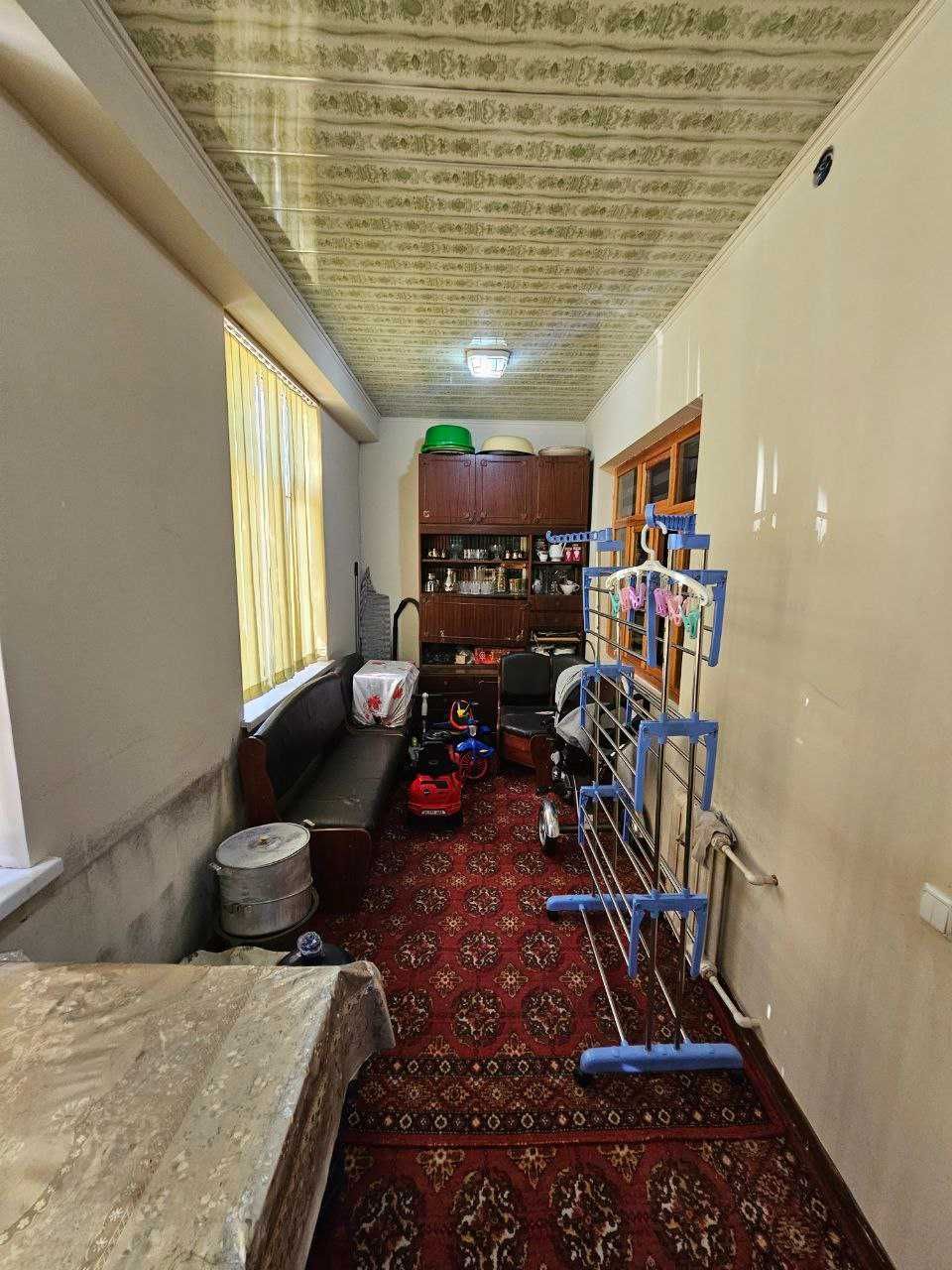 3 xonali 85m² 1-qavat.