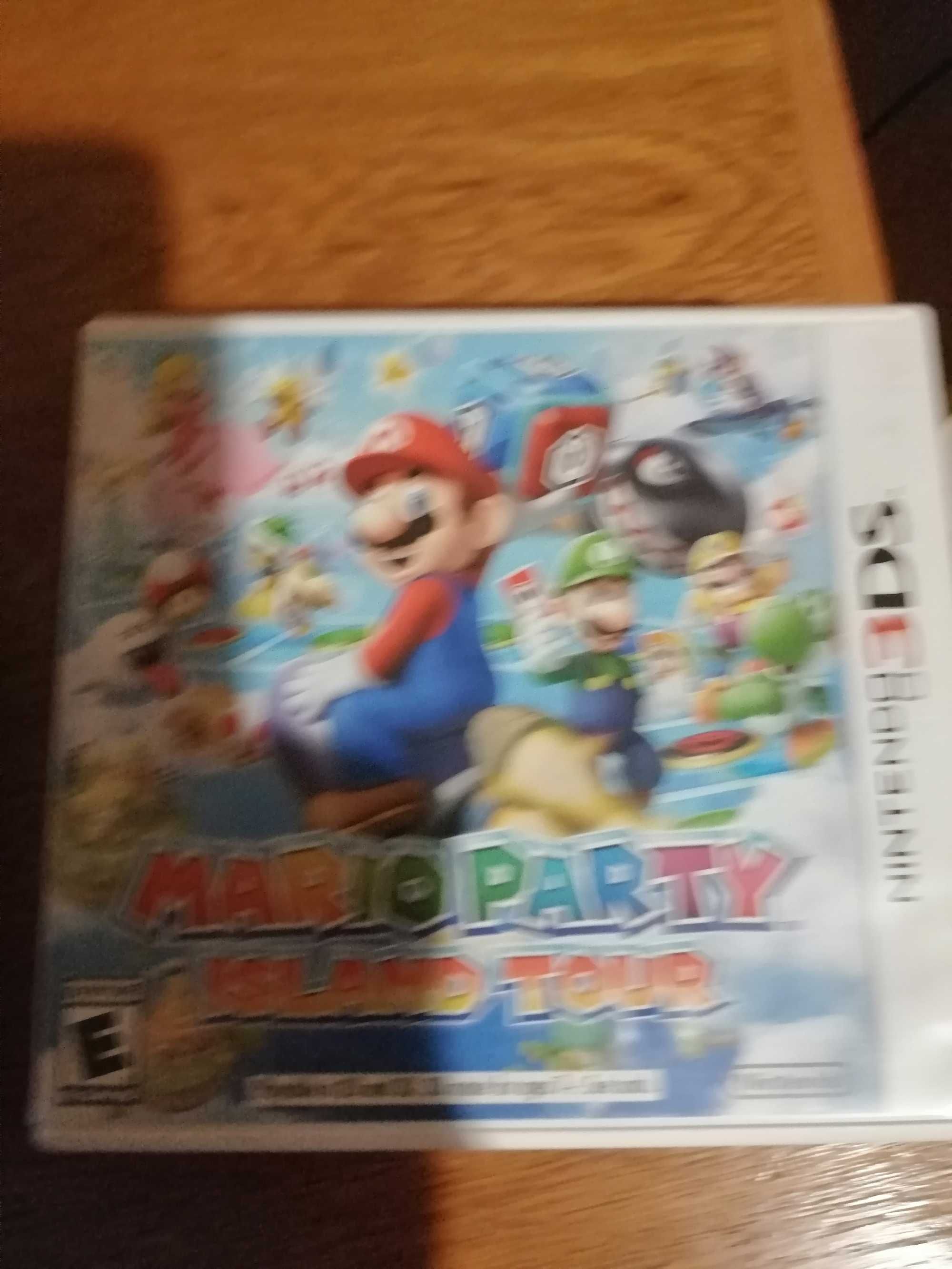 MARIO PARTY Island Tour - Nintendo 3DS