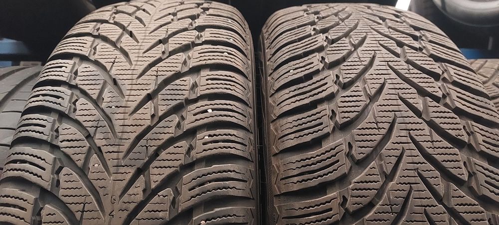 215 65 17 Nokian WR suv4