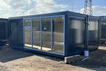 Vand containere modulare container modular termoizolate la super preț