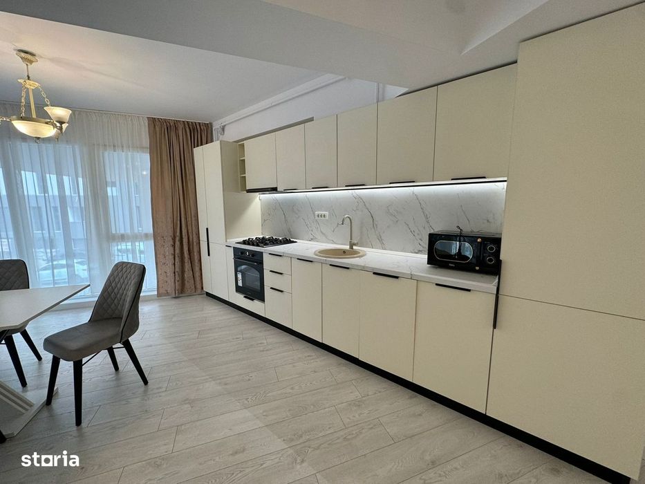 Timpuri Noi Residence,bloc nou, prima inchiriere