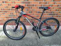 Bicicleta copii, Kross Hexagon 2.0, cadru XS, roti 26", 8-14 ani