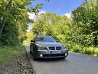 Bmw e60 525d 2004