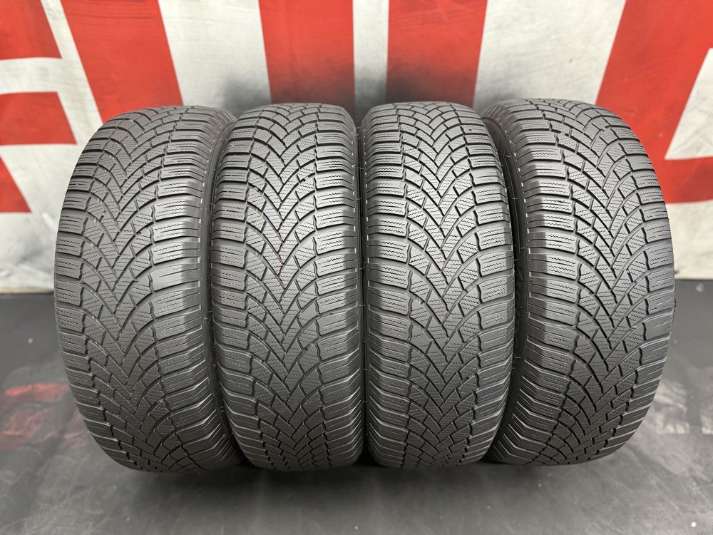 215 65 16, Зимни гуми, Bridgestone BlizzakLM005, 4 броя